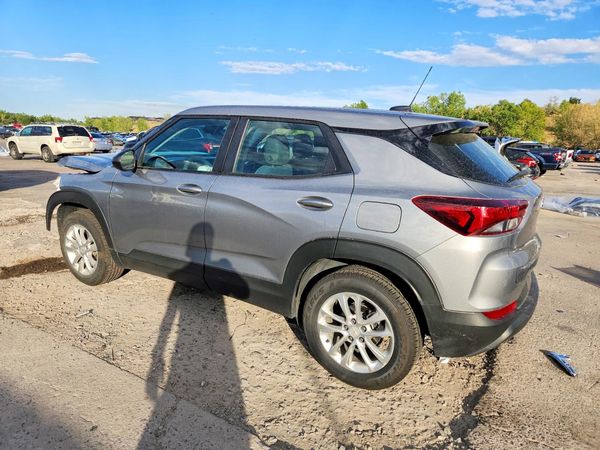2024 CHEVROLET TRAILBLAZE LS — DSRA