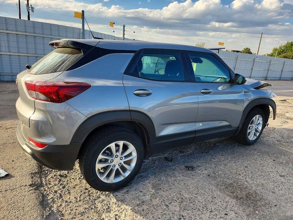 2024 CHEVROLET TRAILBLAZE LS — PSRA
