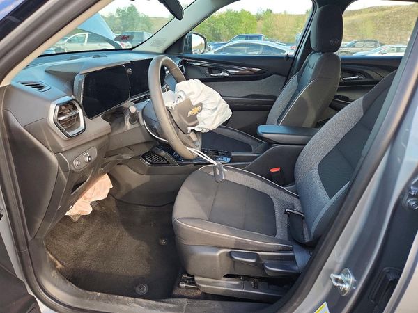 2024 CHEVROLET TRAILBLAZE LS — DENT