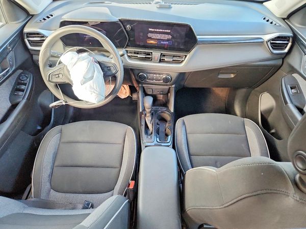 2024 CHEVROLET TRAILBLAZE LS — CKPT