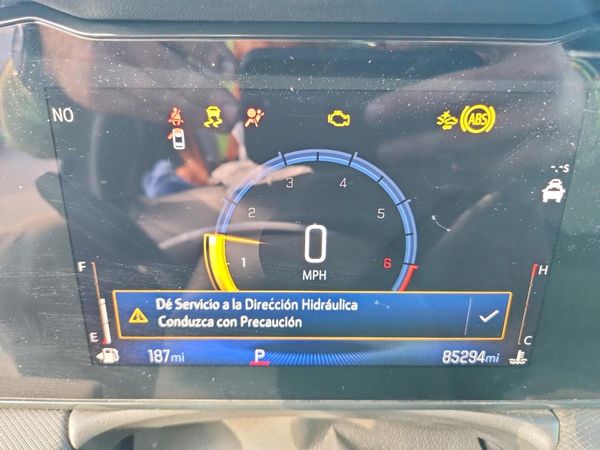 2024 CHEVROLET TRAILBLAZE LS — ODOM