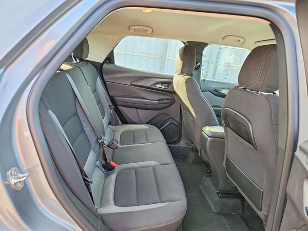 2024 CHEVROLET TRAILBLAZE LS — PSRS