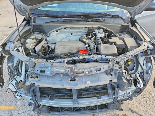 2024 CHEVROLET TRAILBLAZE LS — Engine bay