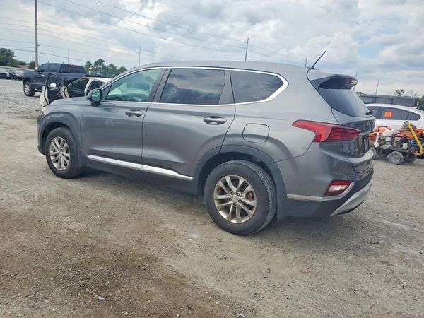 2019 HYUNDAI SANTA FE SE — DSRA