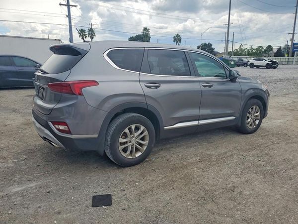 2019 HYUNDAI SANTA FE SE — PSRA