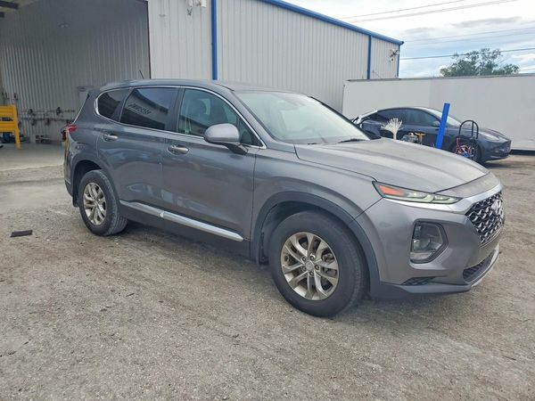 2019 HYUNDAI SANTA FE SE — Passenger 3/4