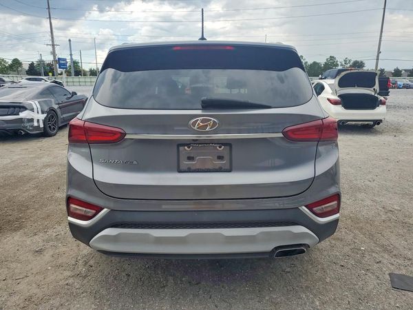 2019 HYUNDAI SANTA FE SE — DIRR