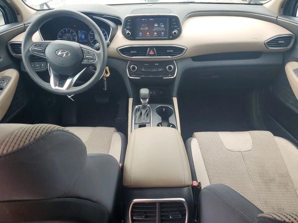 2019 HYUNDAI SANTA FE SE — CKPT
