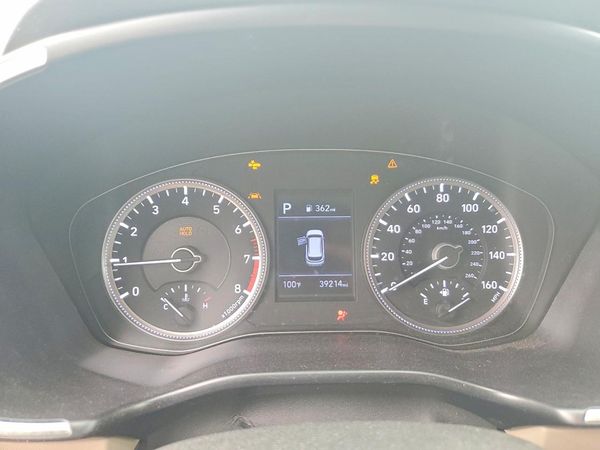2019 HYUNDAI SANTA FE SE — ODOM