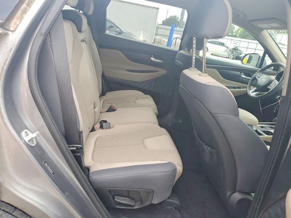 2019 HYUNDAI SANTA FE SE — PSRS