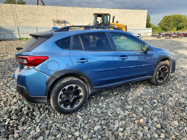 2021 SUBARU CROSSTREK — PSRA