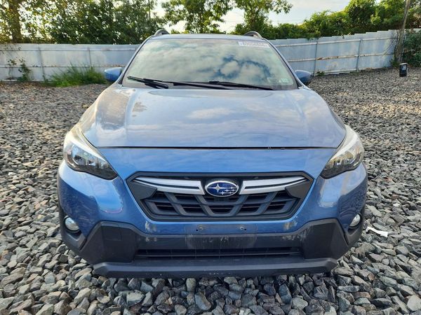 2021 SUBARU CROSSTREK — DIRF