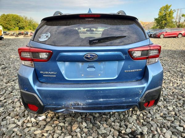 2021 SUBARU CROSSTREK — DIRR