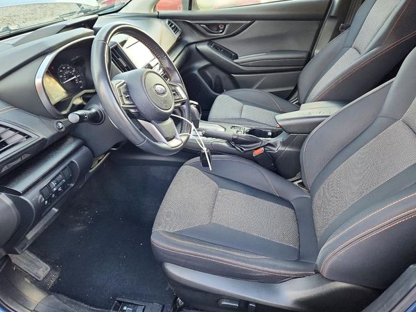 2021 SUBARU CROSSTREK — DENT