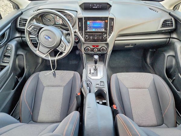 2021 SUBARU CROSSTREK — CKPT