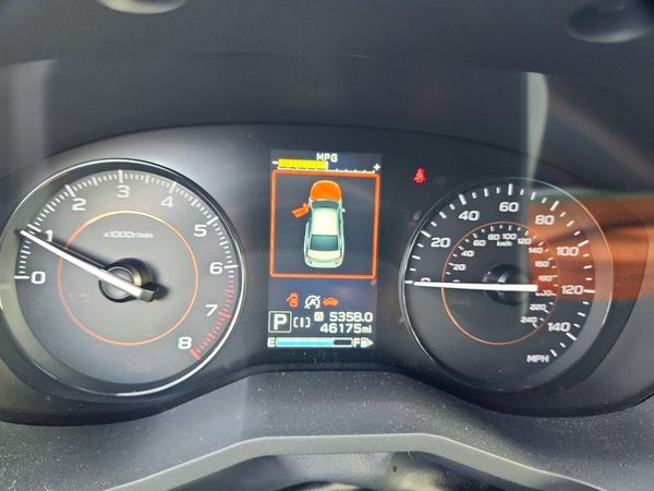 2021 SUBARU CROSSTREK — ODOM