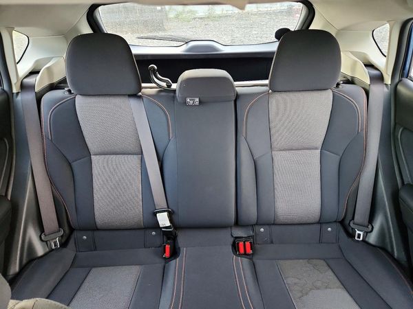 2021 SUBARU CROSSTREK — SUVN
