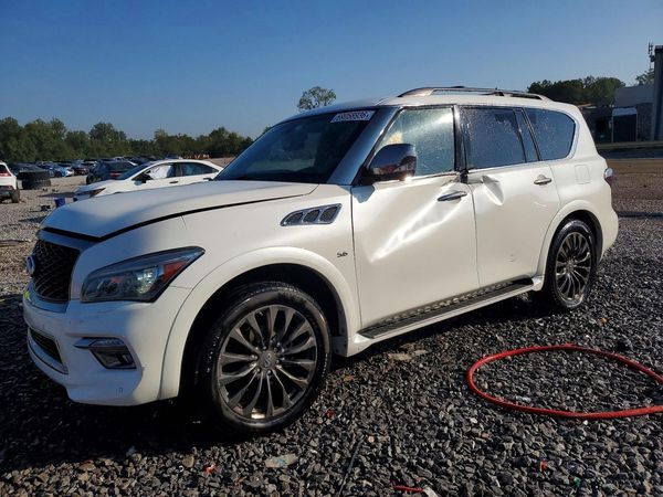 2015 INFINITI QX80