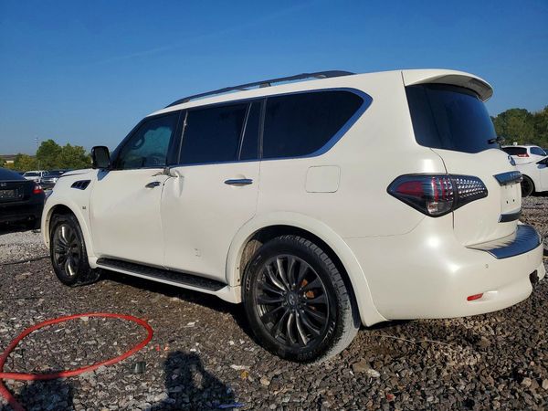 2015 INFINITI QX80