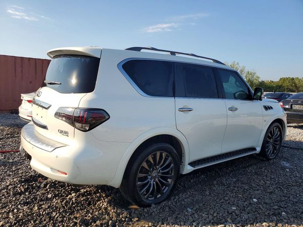 2015 INFINITI QX80
