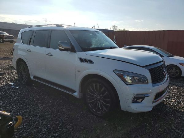 2015 INFINITI QX80