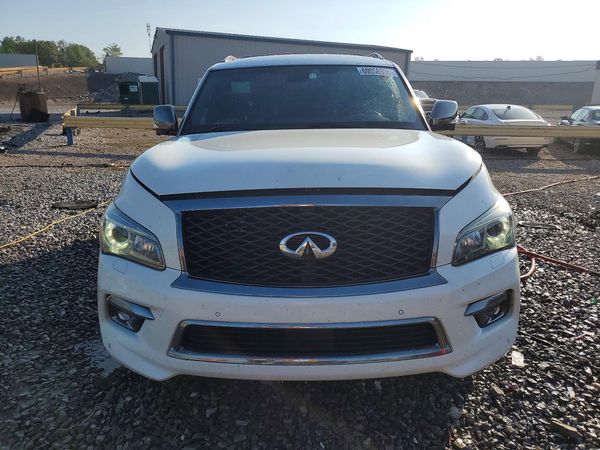 2015 INFINITI QX80