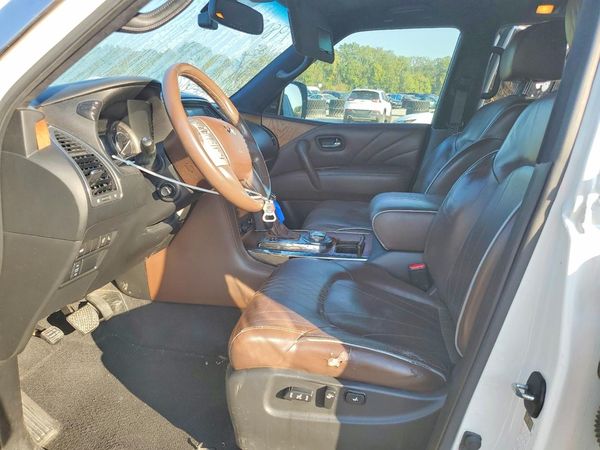 2015 INFINITI QX80
