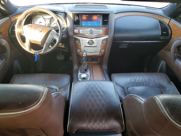 2015 INFINITI QX80