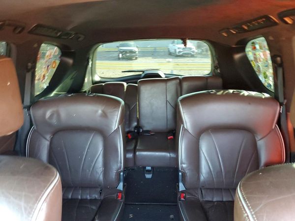 2015 INFINITI QX80