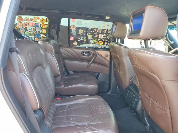 2015 INFINITI QX80