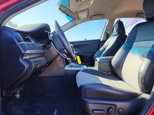 2013 TOYOTA CAMRY