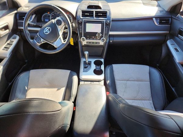 2013 TOYOTA CAMRY
