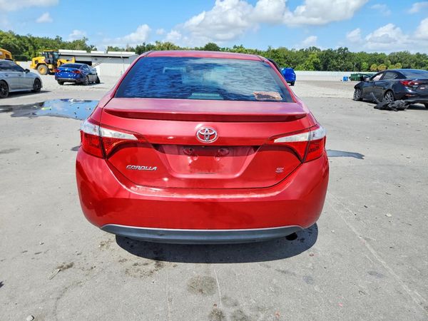 2014 TOYOTA COROLLA — DIRR