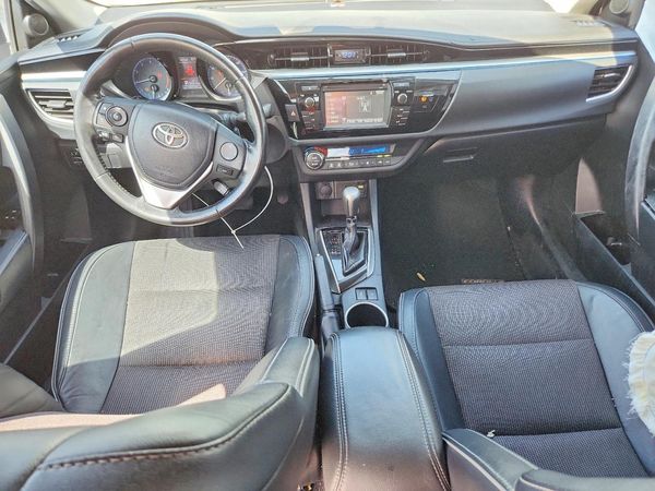 2014 TOYOTA COROLLA — CKPT