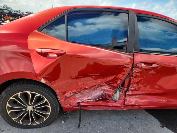 2014 TOYOTA COROLLA — PSRS