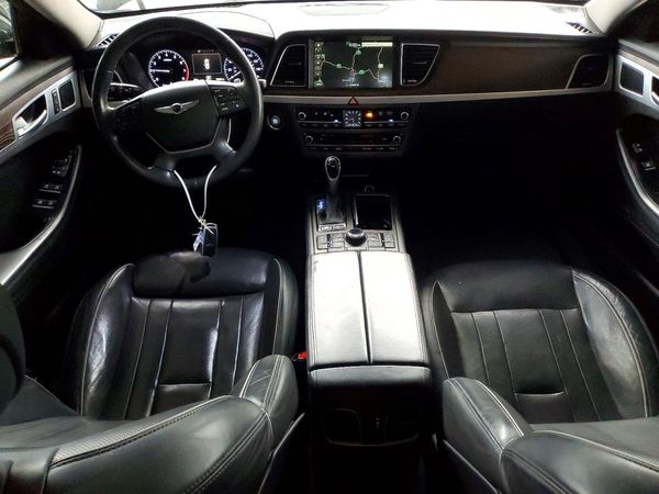 2017 GENESIS G80 — CKPT
