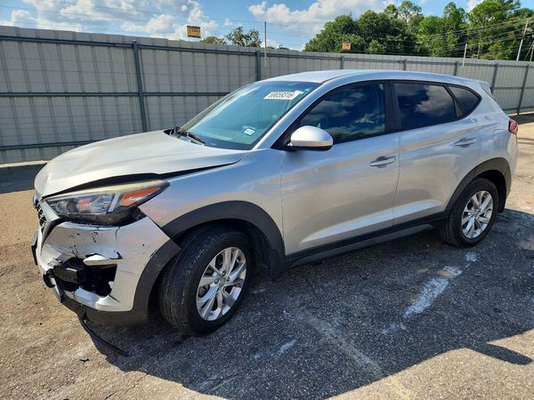 2019 HYUNDAI TUCSON — Front 3/4