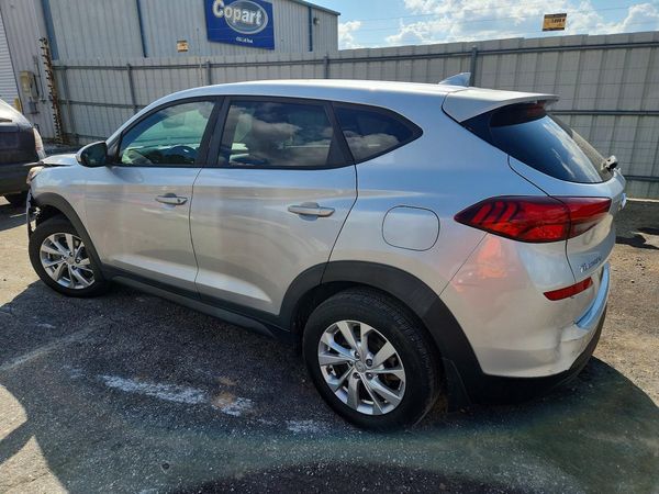 2019 HYUNDAI TUCSON — DSRA