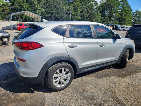 2019 HYUNDAI TUCSON — PSRA
