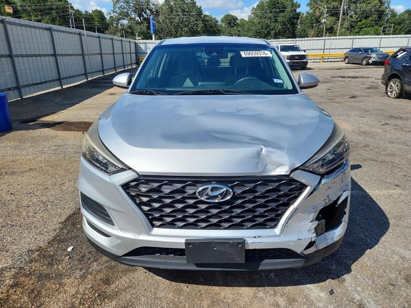 2019 HYUNDAI TUCSON — DIRF