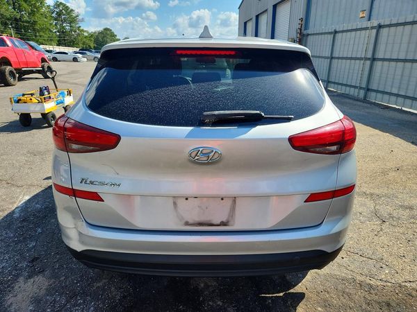 2019 HYUNDAI TUCSON — DIRR