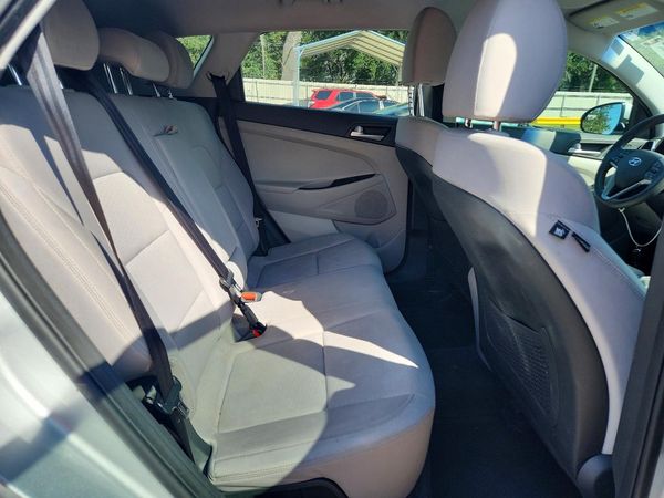 2019 HYUNDAI TUCSON — PSRS