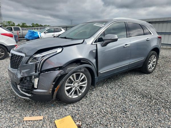 2021 CADILLAC XT5 — DSFA — Front 3/4