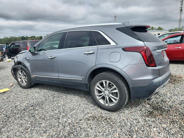 2021 CADILLAC XT5 Premium Luxury — DSRA