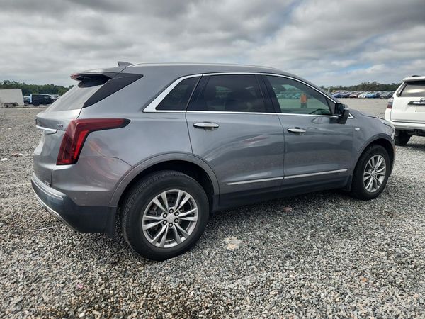 2021 CADILLAC XT5 Premium Luxury — PSRA
