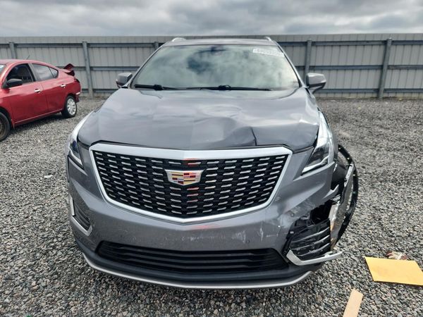 2021 CADILLAC XT5 Premium Luxury — DIRF
