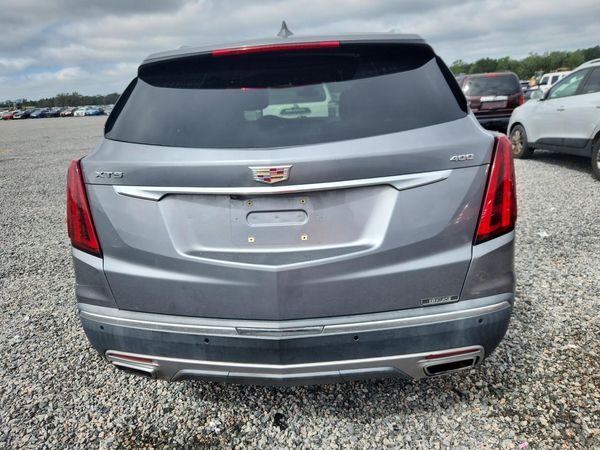 2021 CADILLAC XT5 Premium Luxury — DIRR
