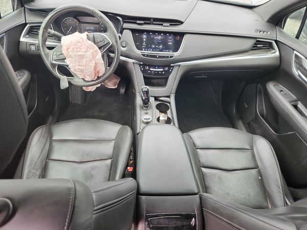 2021 CADILLAC XT5 Premium Luxury — CKPT