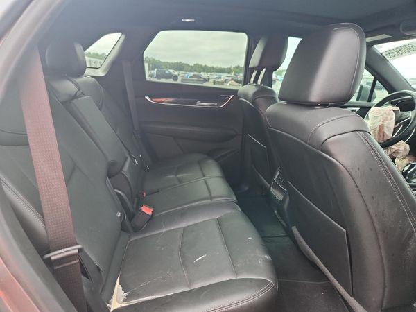 2021 CADILLAC XT5 Premium Luxury — PSRS