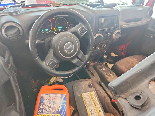 2015 JEEP WRANGLER UNLIMITED — CKPT